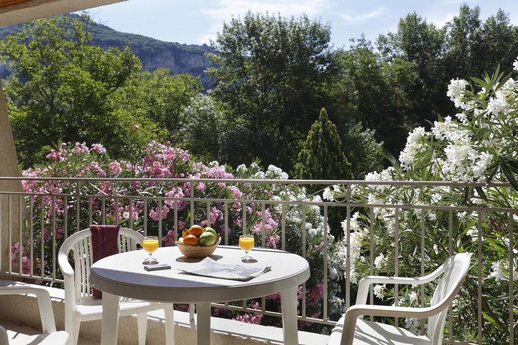 Vacancéole - Le Domaine de Chames - Pont d'Arc Vallon-Pont-dʼArc Habitación foto