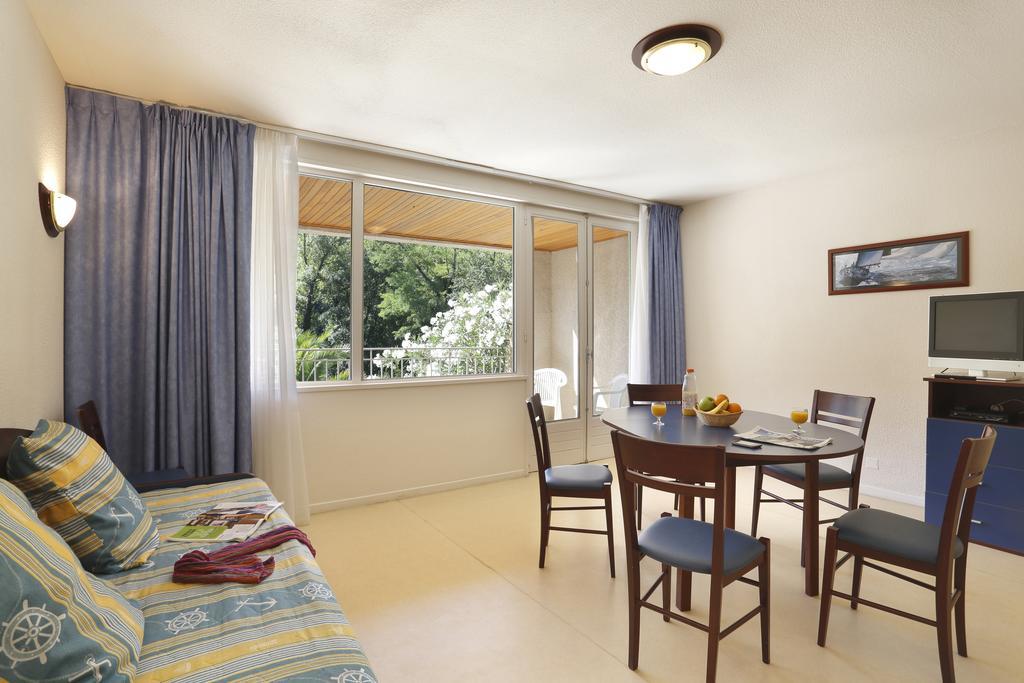Vacancéole - Le Domaine de Chames - Pont d'Arc Vallon-Pont-dʼArc Habitación foto