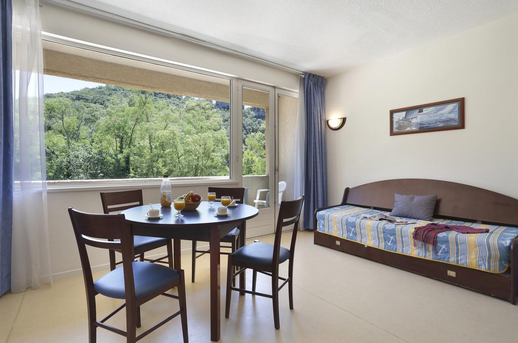 Vacancéole - Le Domaine de Chames - Pont d'Arc Vallon-Pont-dʼArc Habitación foto