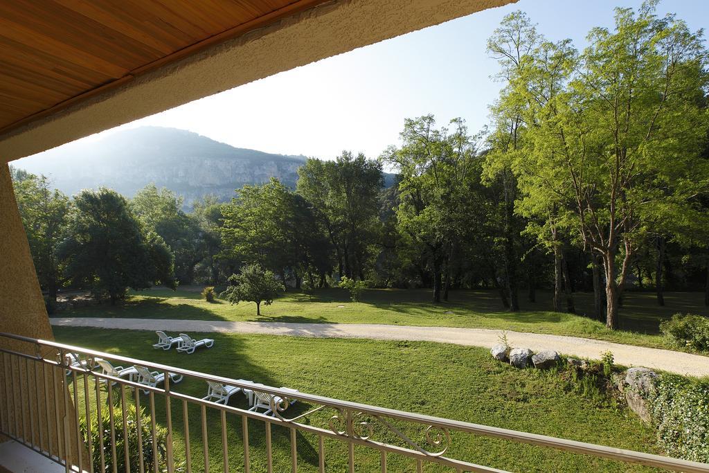Vacancéole - Le Domaine de Chames - Pont d'Arc Vallon-Pont-dʼArc Habitación foto